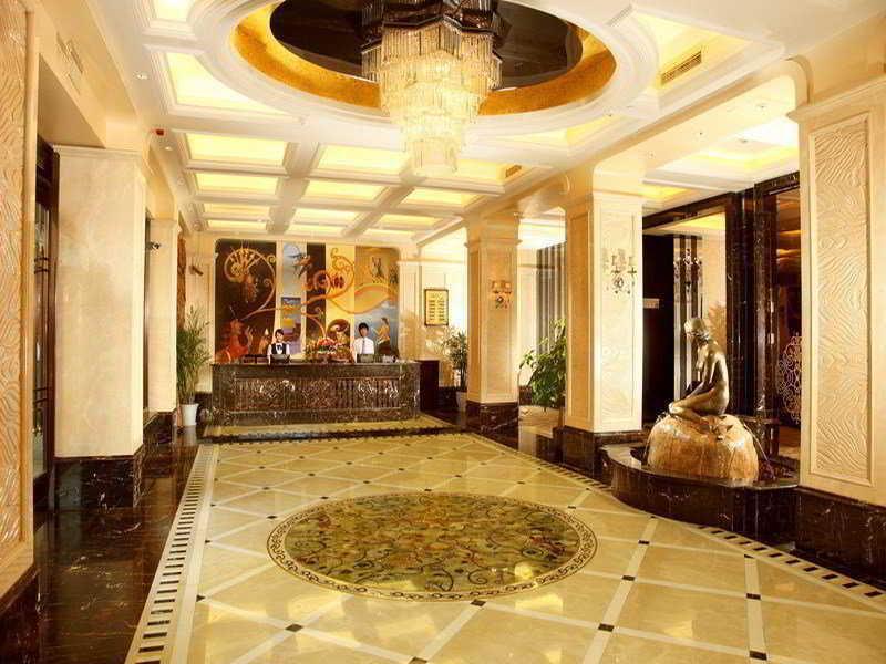 Shanghai Andersen Culture Hotel - The Bund Buitenkant foto