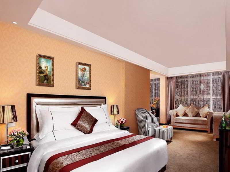 Shanghai Andersen Culture Hotel - The Bund Buitenkant foto