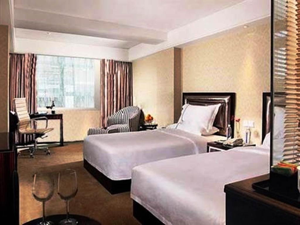 Shanghai Andersen Culture Hotel - The Bund Buitenkant foto