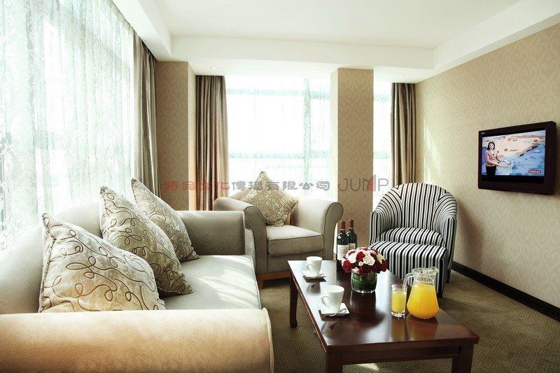 Shanghai Andersen Culture Hotel - The Bund Buitenkant foto